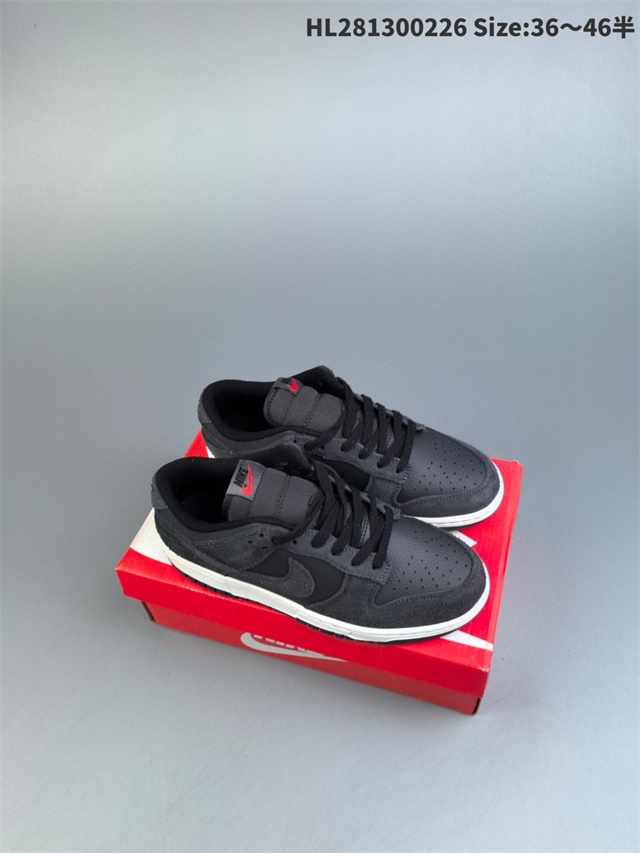 men Low top dunk sb shoes 36-45 2025-9-19-267